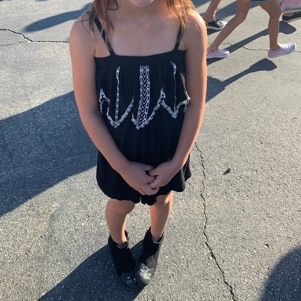 O’Neill girls romper